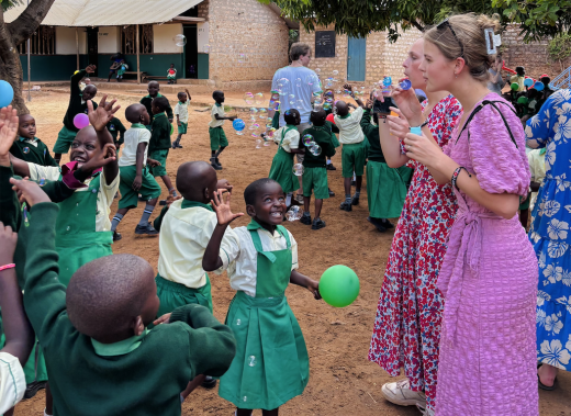 Vrijwilligerswerk | Emy-land
