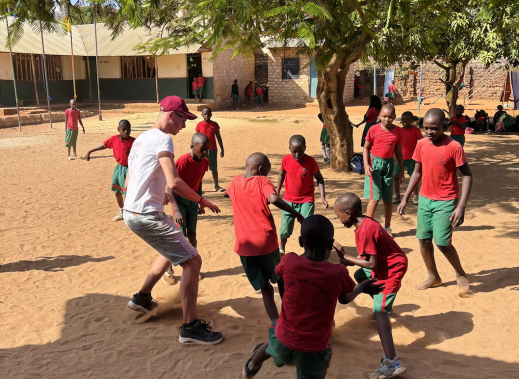 Vrijwilligerswerk | Emy-land