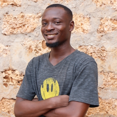 Sammy Omondi | Docent Emy-land
