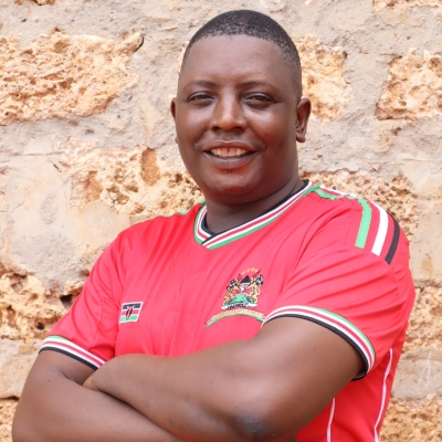 Suleiman Radigo | Docenten Emy-land