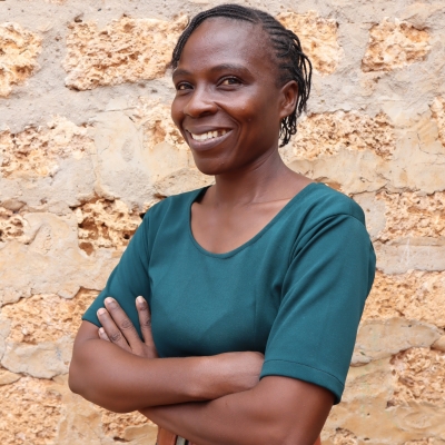 Emily Nekesa | Docenten Emy-land