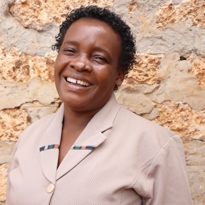 Margret Chibuyi | Docenten Emy-land
