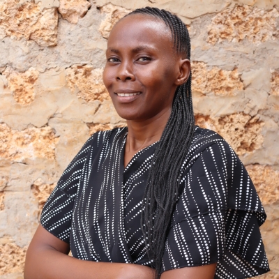 Jane Nzuu | Docenten Emy-land