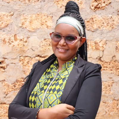 Hanna John | Docenten Emy-land