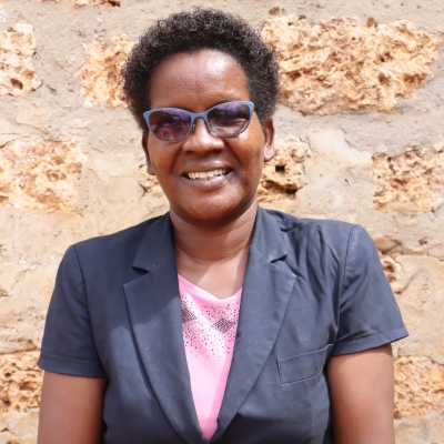 Judith Mwamburi | Docenten Emy-land