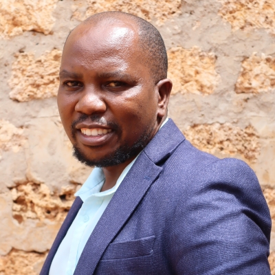 Paul Ochoki | Docenten Emy-land