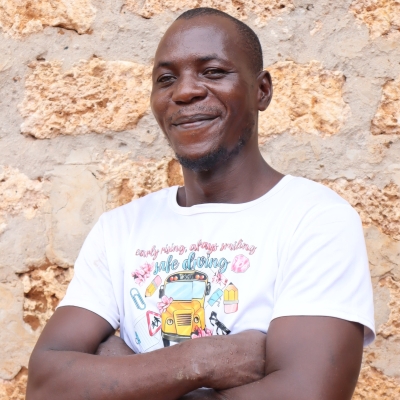 Kennedy Odhiambo | Docenten Emy-land