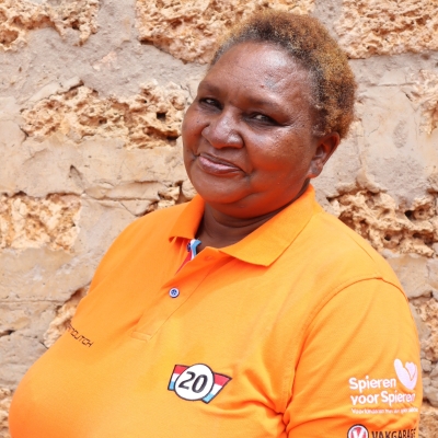 Nancy Kimondo | Docenten Emy-land