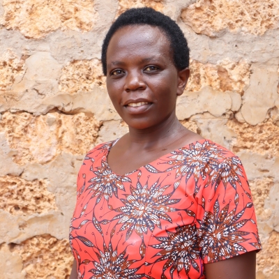 Rudia Kerubo | Docenten Emy-land