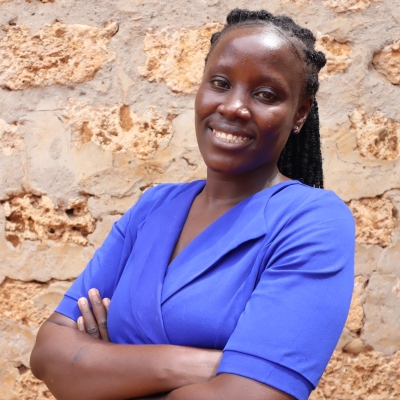 Winnie Adhiambo | Docenten Emy-land