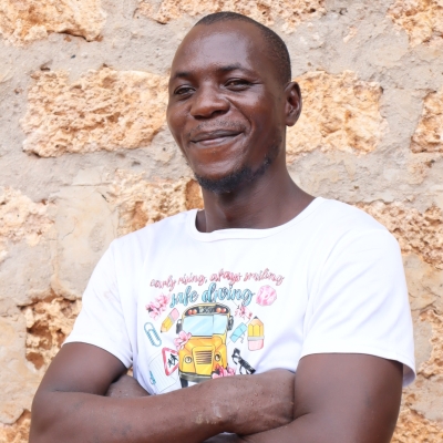 Kennedy Oloo | Docenten Emy-land